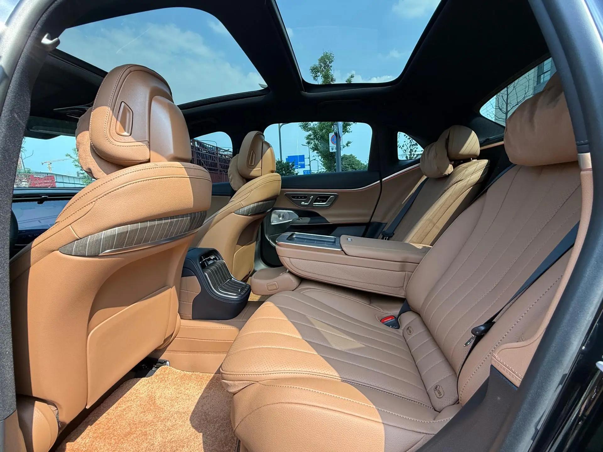 Mercedes Benz E Class 2026 E 300 L 48V 2.0T Luxury Automatic Gear 10