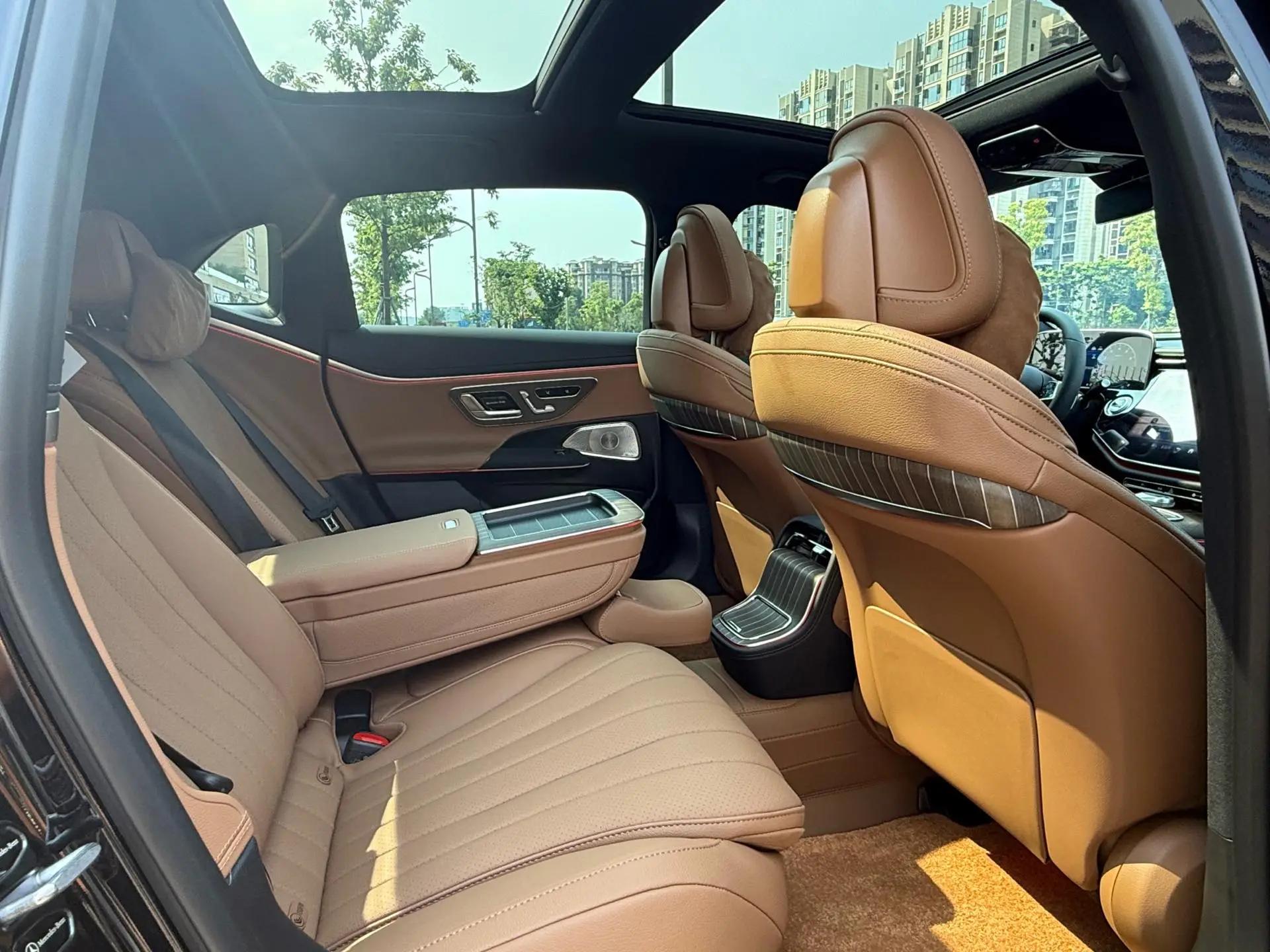 Mercedes Benz E Class 2026 E 300 L 48V 2.0T Luxury Automatic Gear 17
