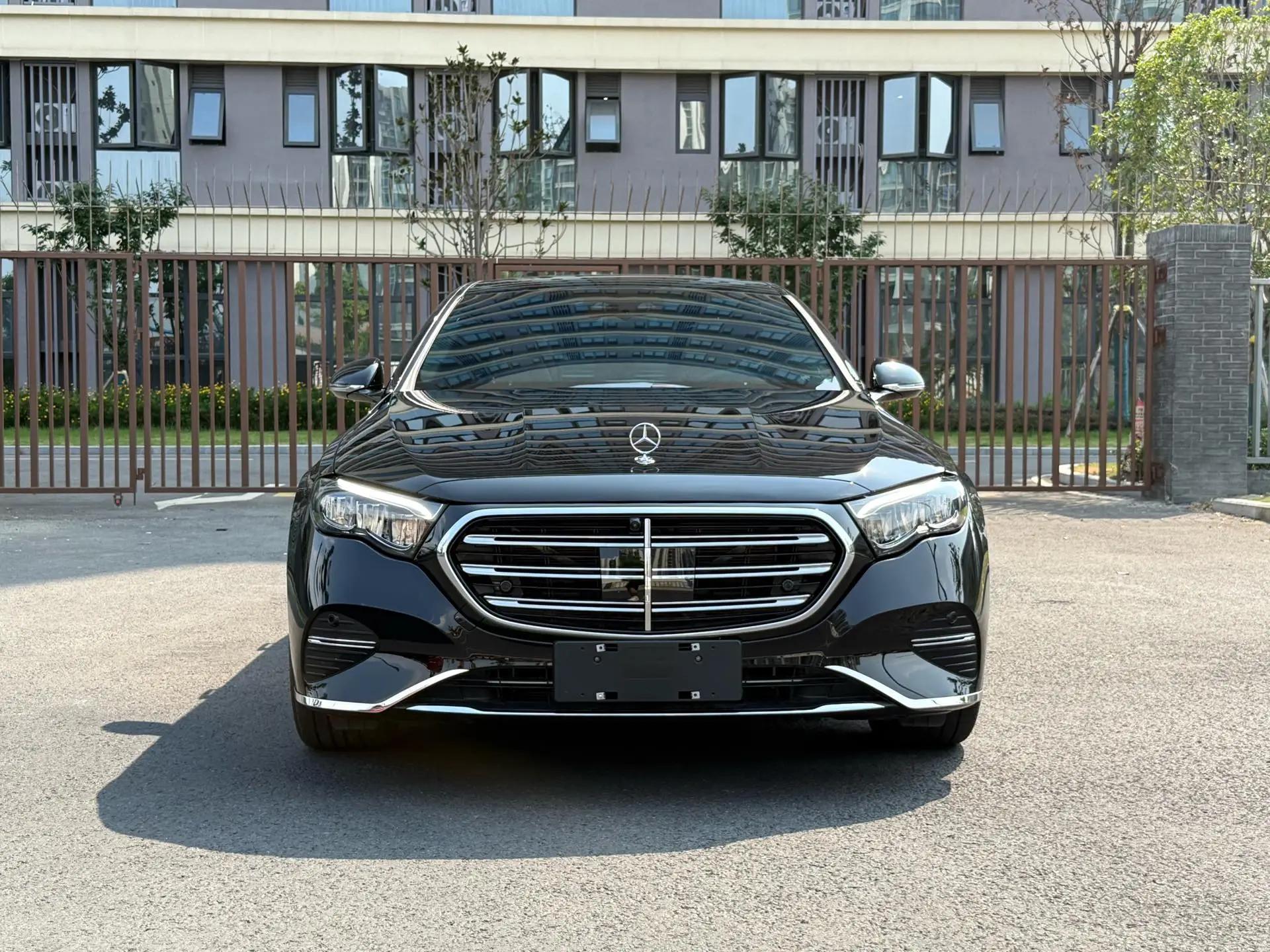 Mercedes Benz E Class 2026 E 300 L 48V 2.0T Luxury Automatic Gear 2