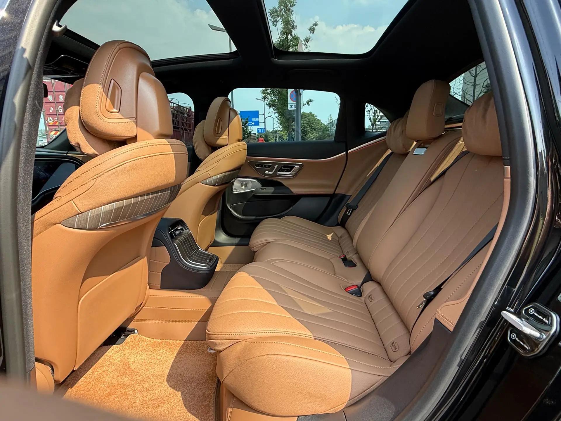 Mercedes Benz E Class 2026 E 300 L 48V 2.0T Luxury Automatic Gear 9