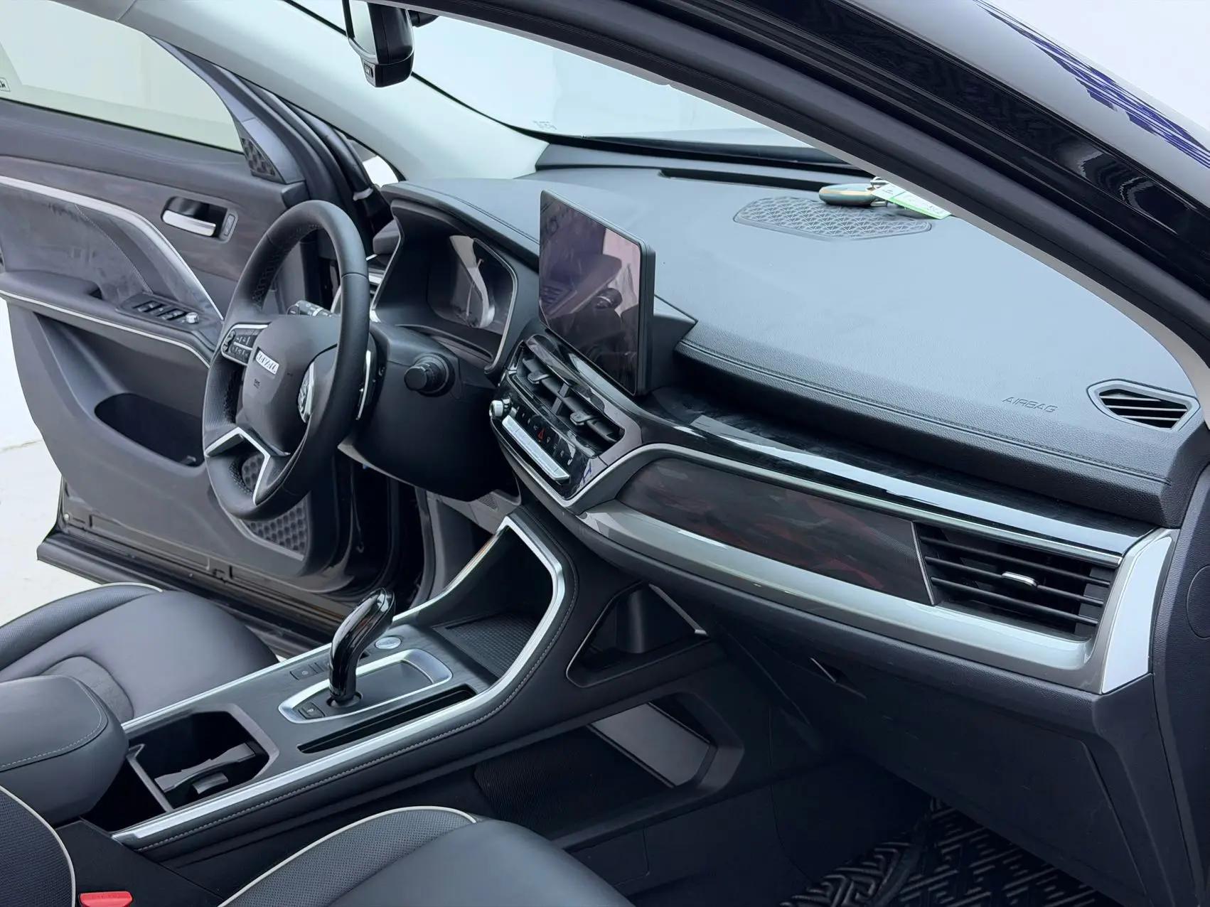 Haval H6 2021 National Tide Edition 1.5T Auto Champion Edition 12
