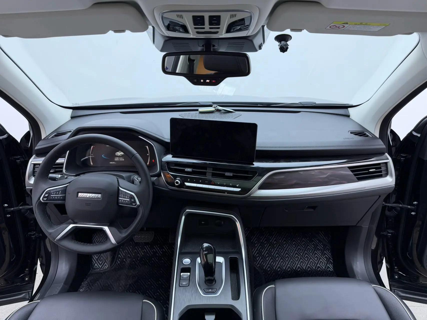 Haval H6 2021 National Tide Edition 1.5T Auto Champion Edition 13