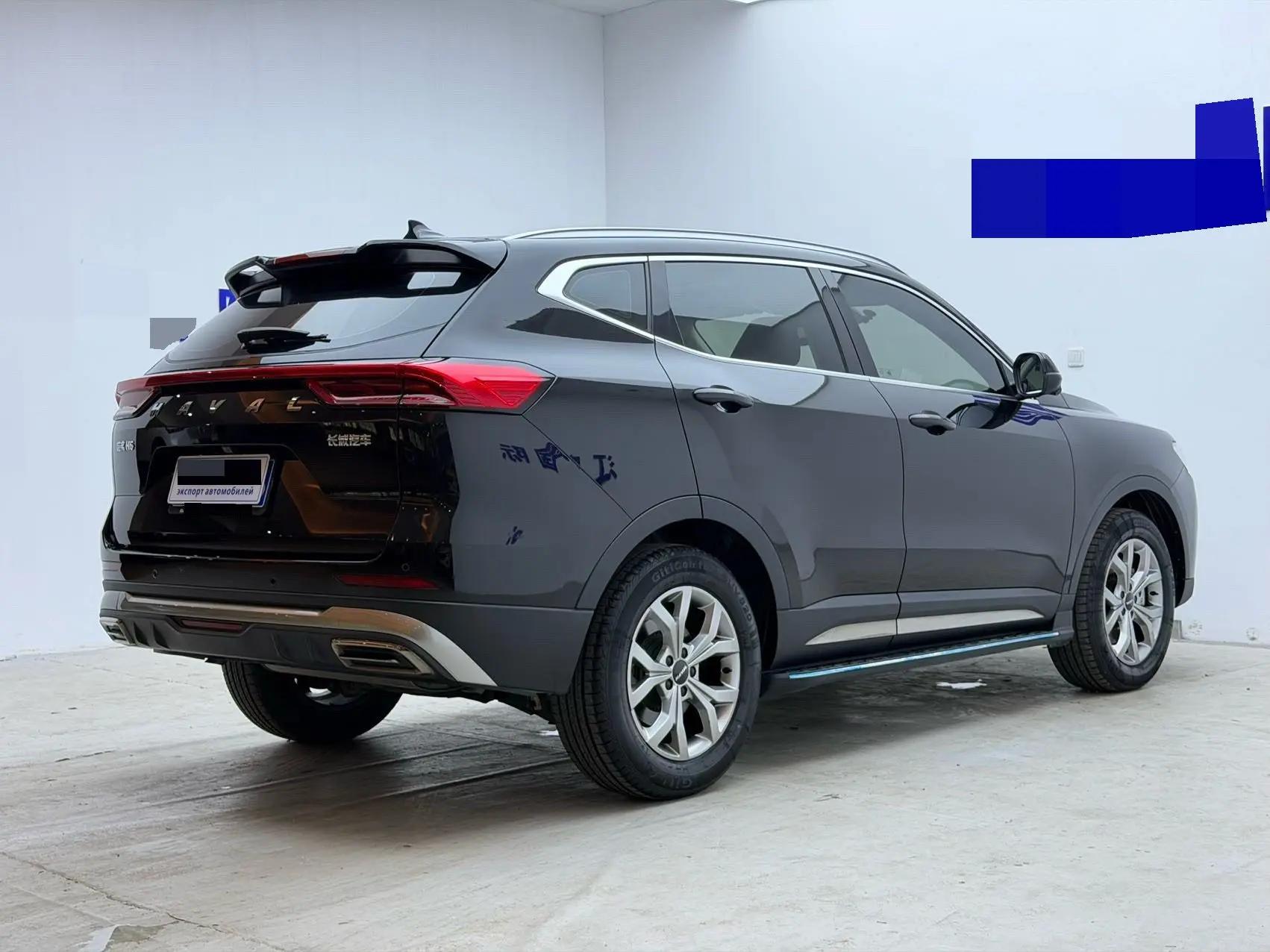 Haval H6 2021 National Tide Edition 1.5T Auto Champion Edition 16