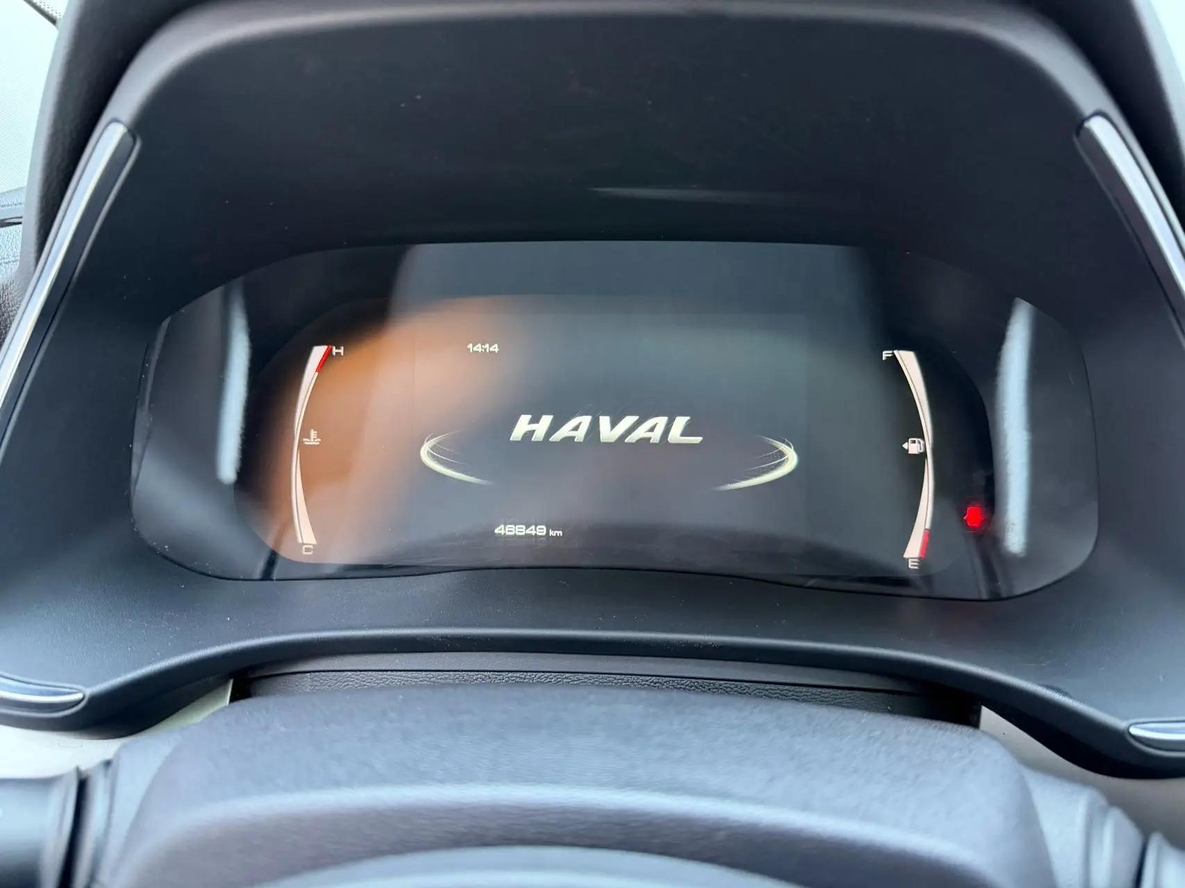 Haval H6 2021 National Tide Edition 1.5T Auto Champion Edition 18