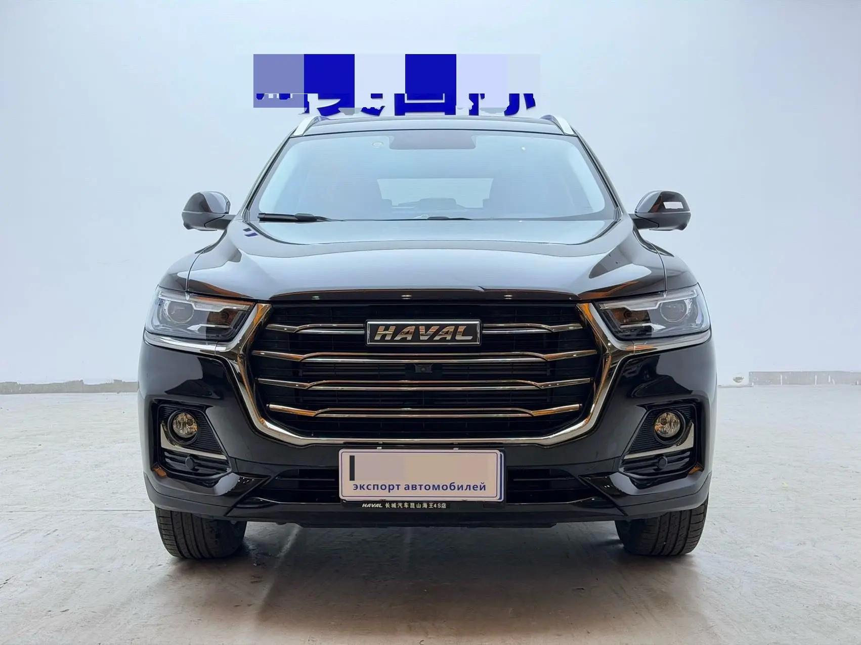 Haval H6 2021 National Tide Edition 1.5T Auto Champion Edition 2