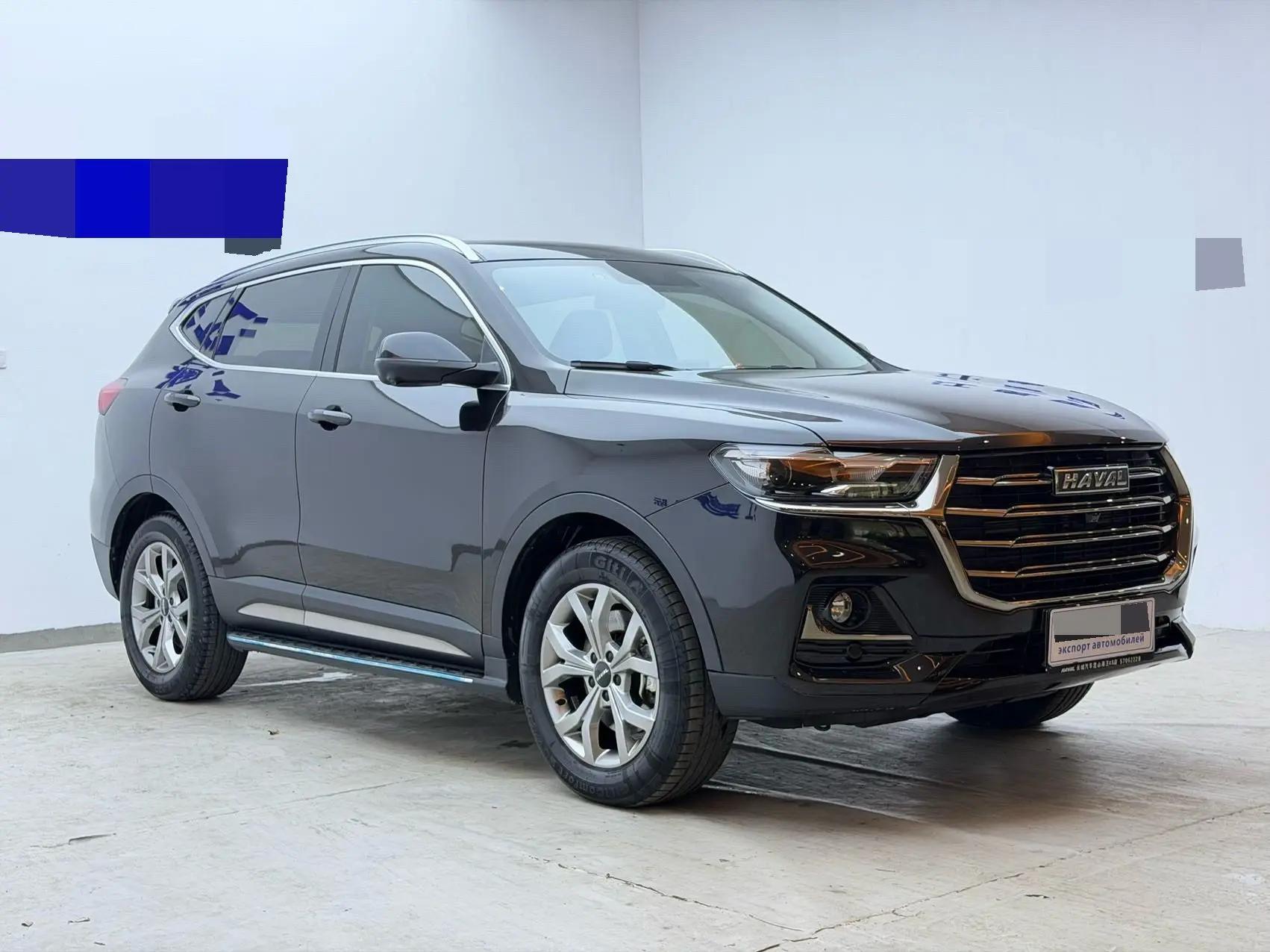 Haval H6 2021 National Tide Edition 1.5T Auto Champion Edition 3