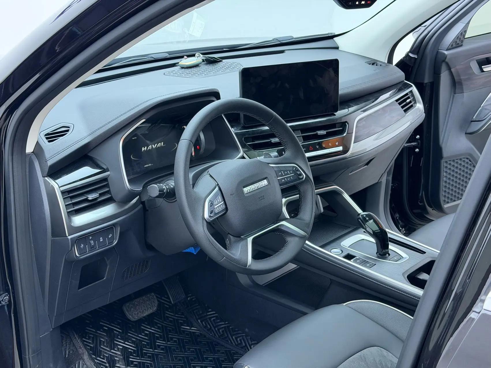 Haval H6 2021 National Tide Edition 1.5T Auto Champion Edition 6