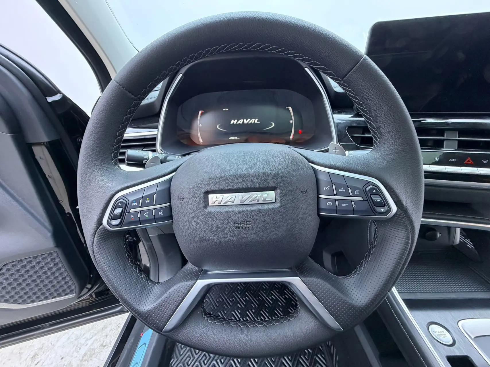 Haval H6 2021 National Tide Edition 1.5T Auto Champion Edition 8