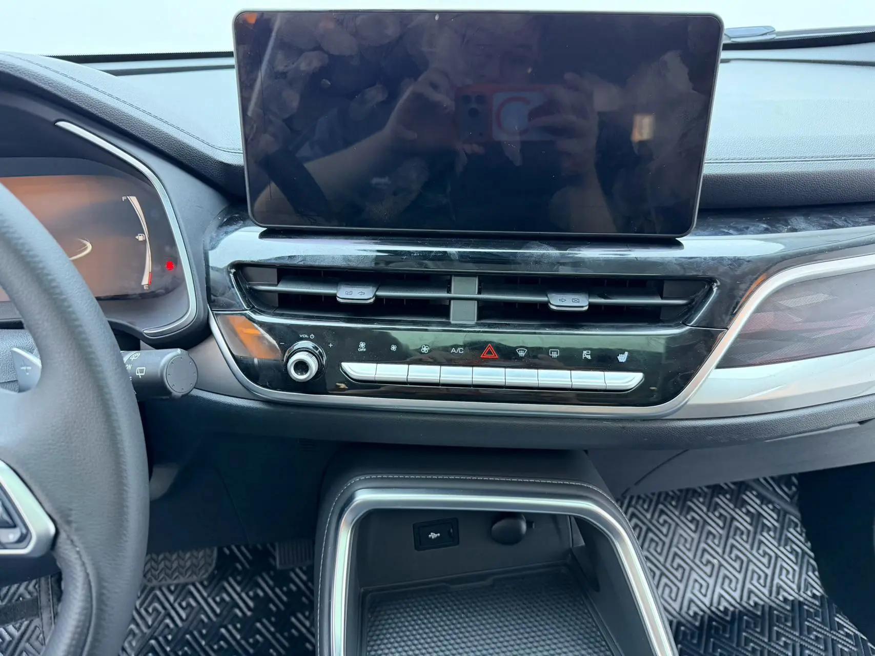 Haval H6 2021 National Tide Edition 1.5T Auto Champion Edition 9
