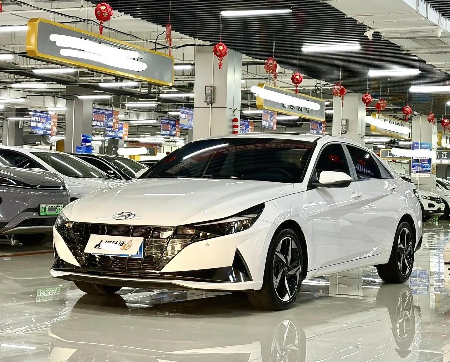 Elantra 2022 240TGDi DCT LUX Prestige Edition