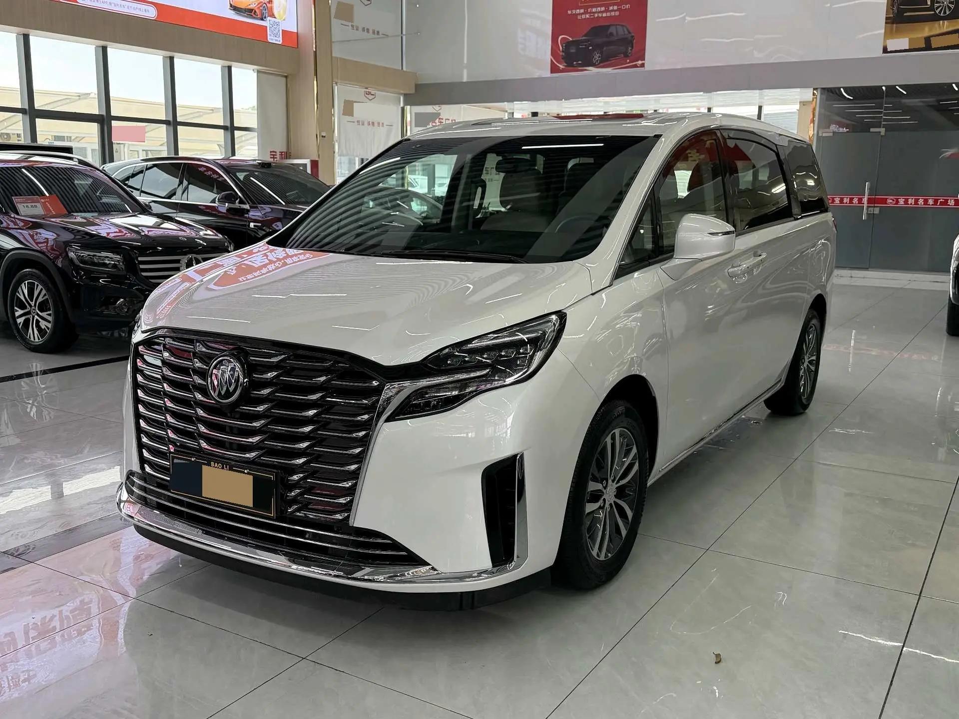 Buick GL8 2023 ES Lu Zun 653T Premium