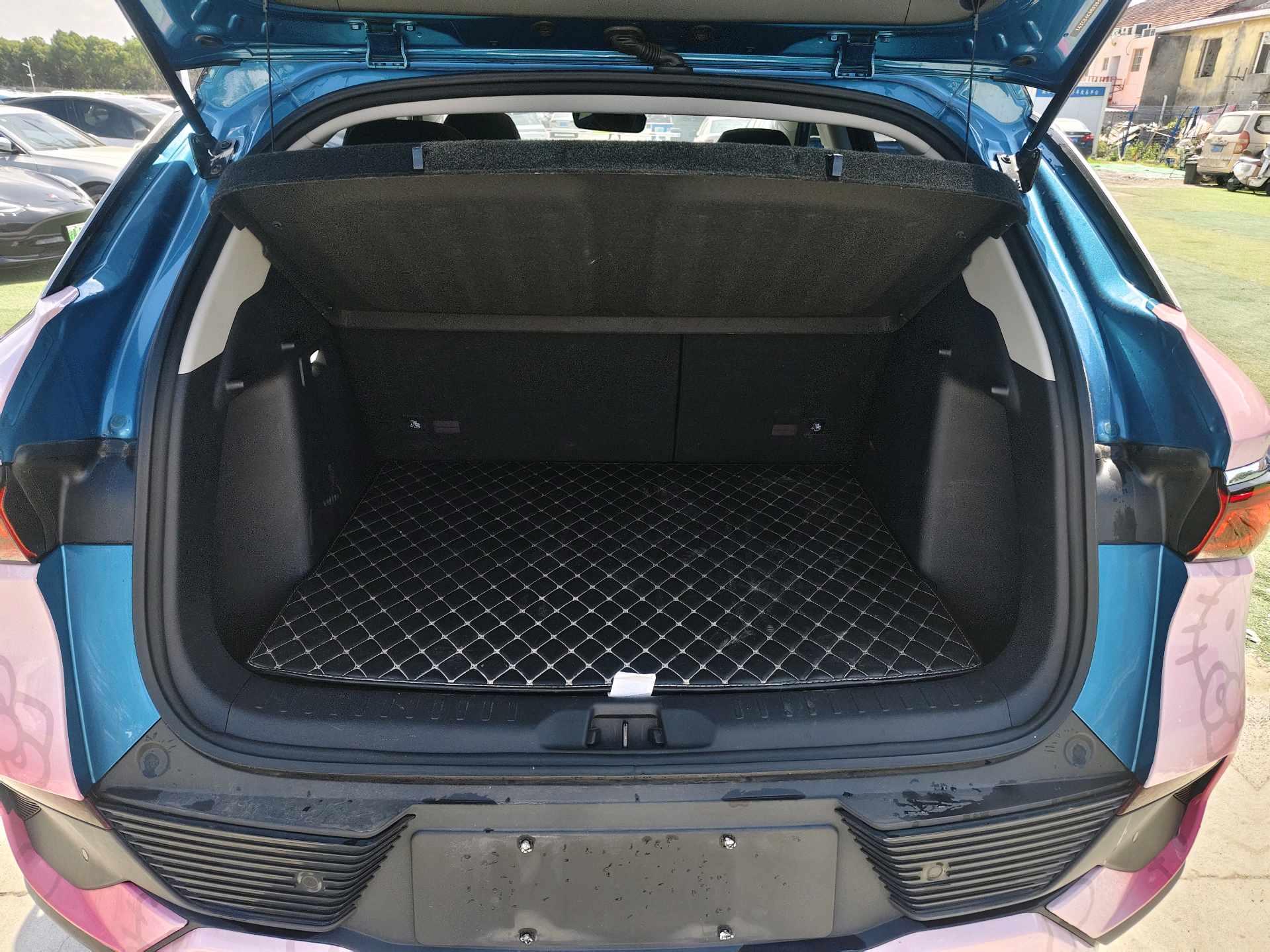 Yuan PLUS 2022 510KM Honor Model 10