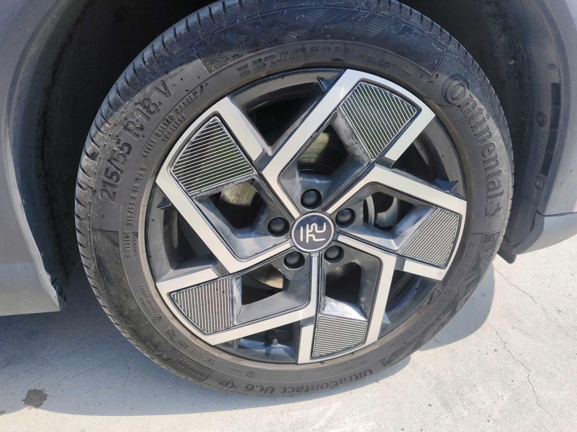 Yuan PLUS 2022 510KM Honor Model 12