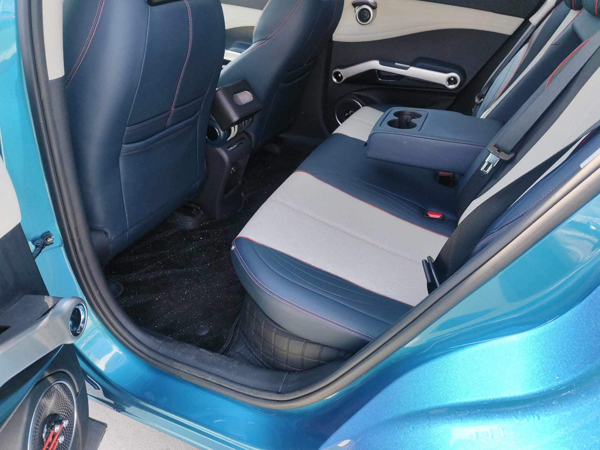 Yuan PLUS 2022 510KM Honor Model 7