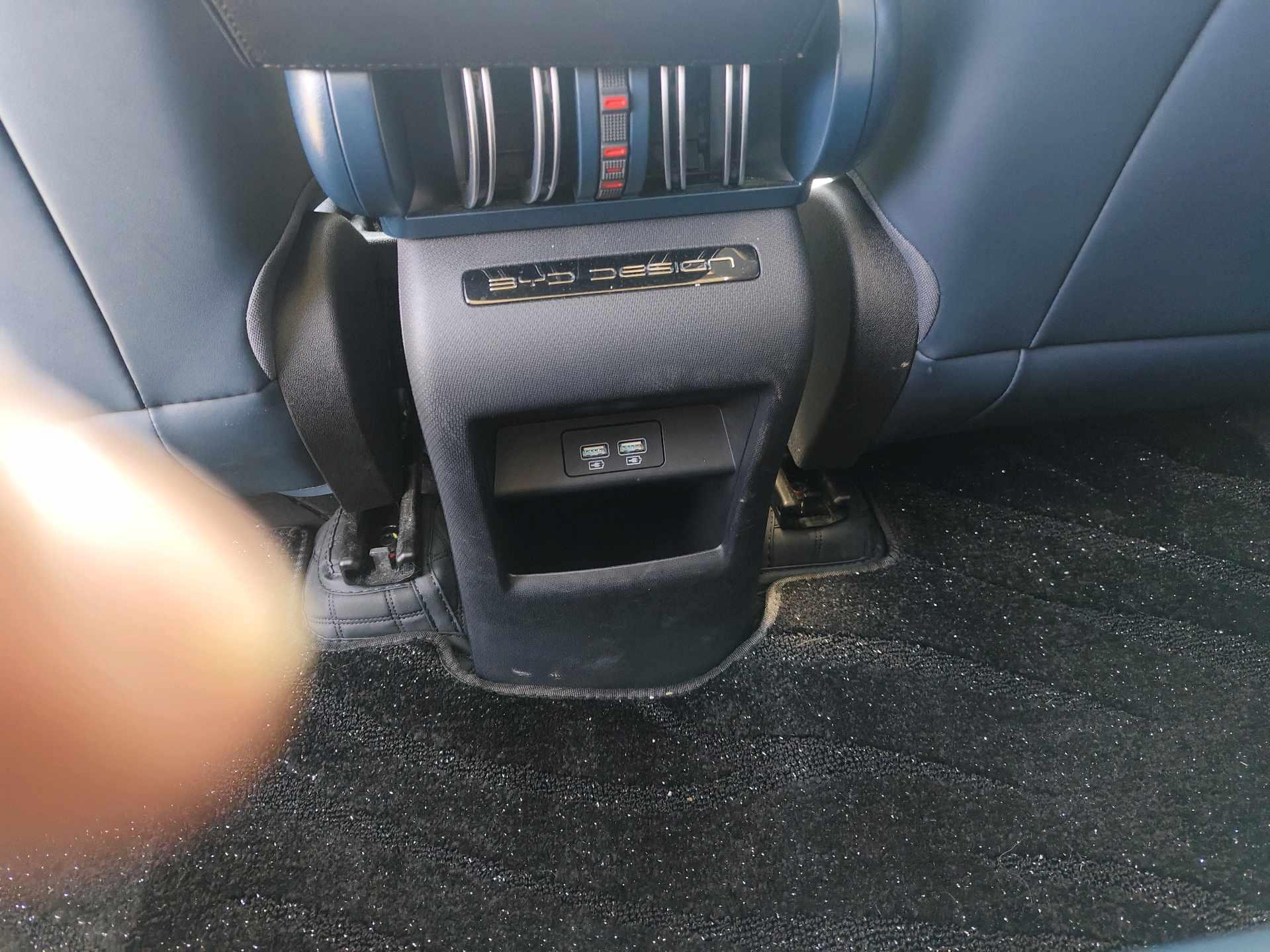Yuan PLUS 2022 510KM Honor Model 8
