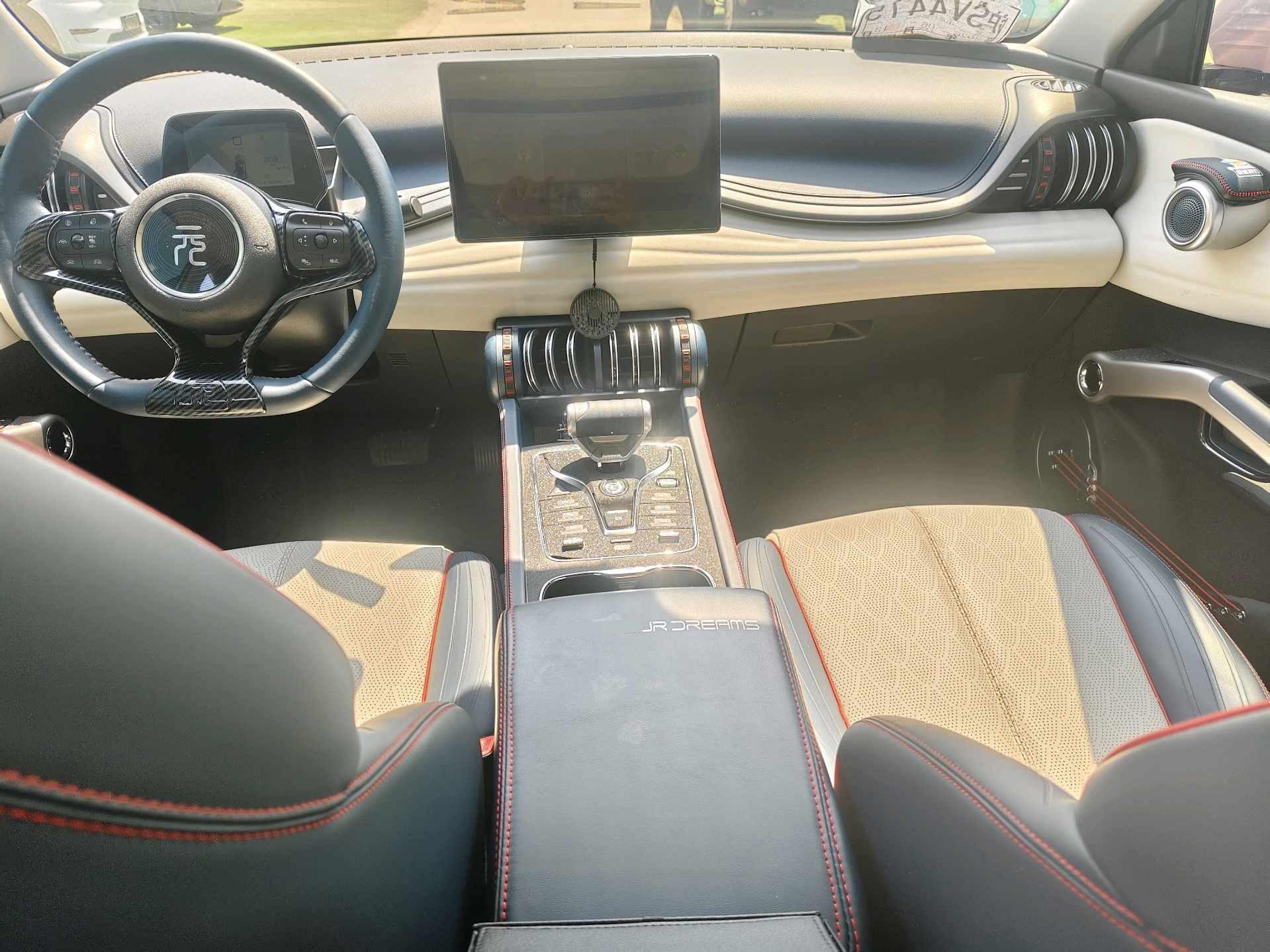 Yuan PLUS 2022 510KM Honor Model 9