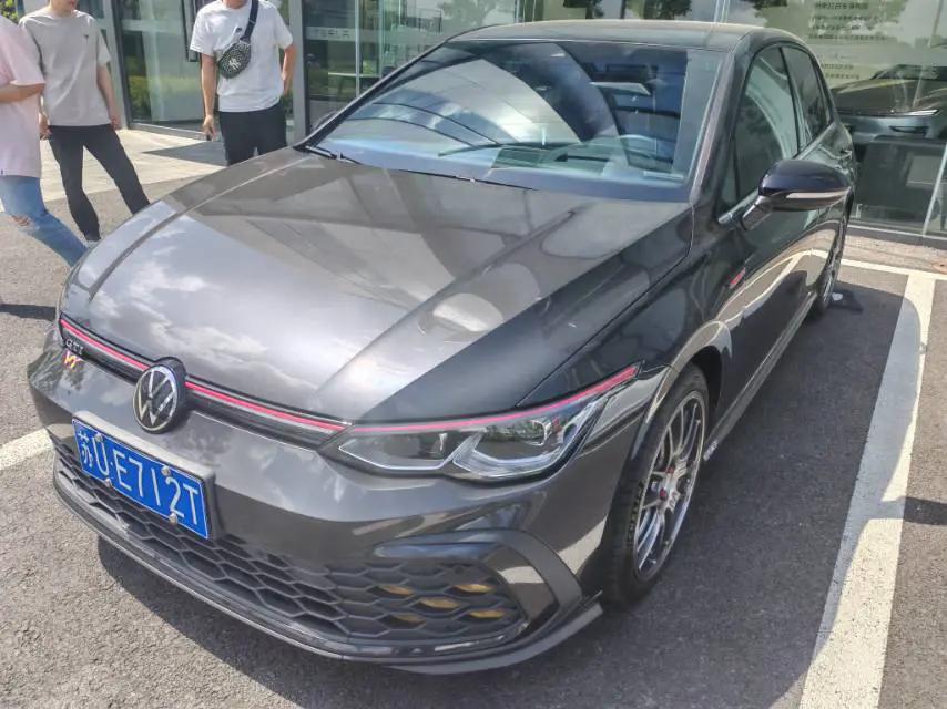 Golf 2023 380TSI DSG GTI