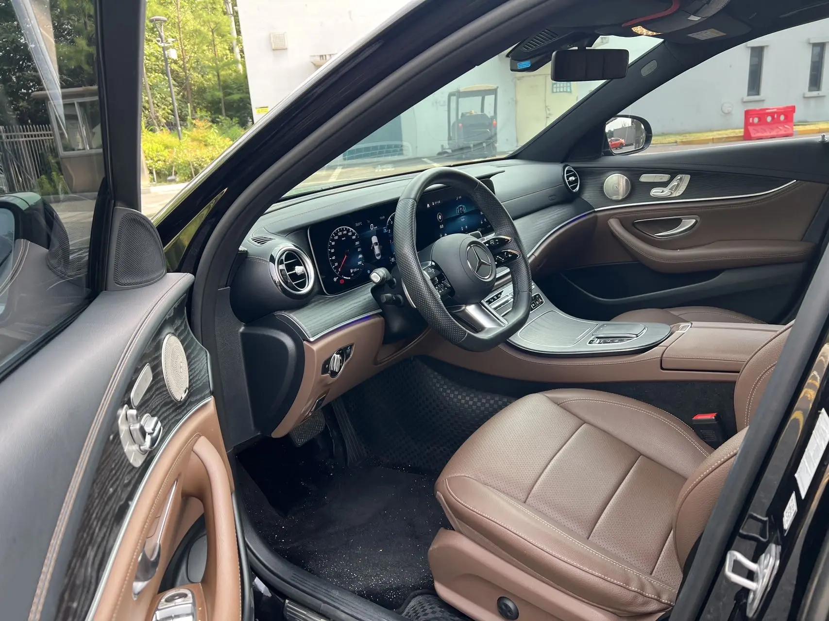 Mercedes Benz E Class 2023 E 300 L Sports Luxury Model 4