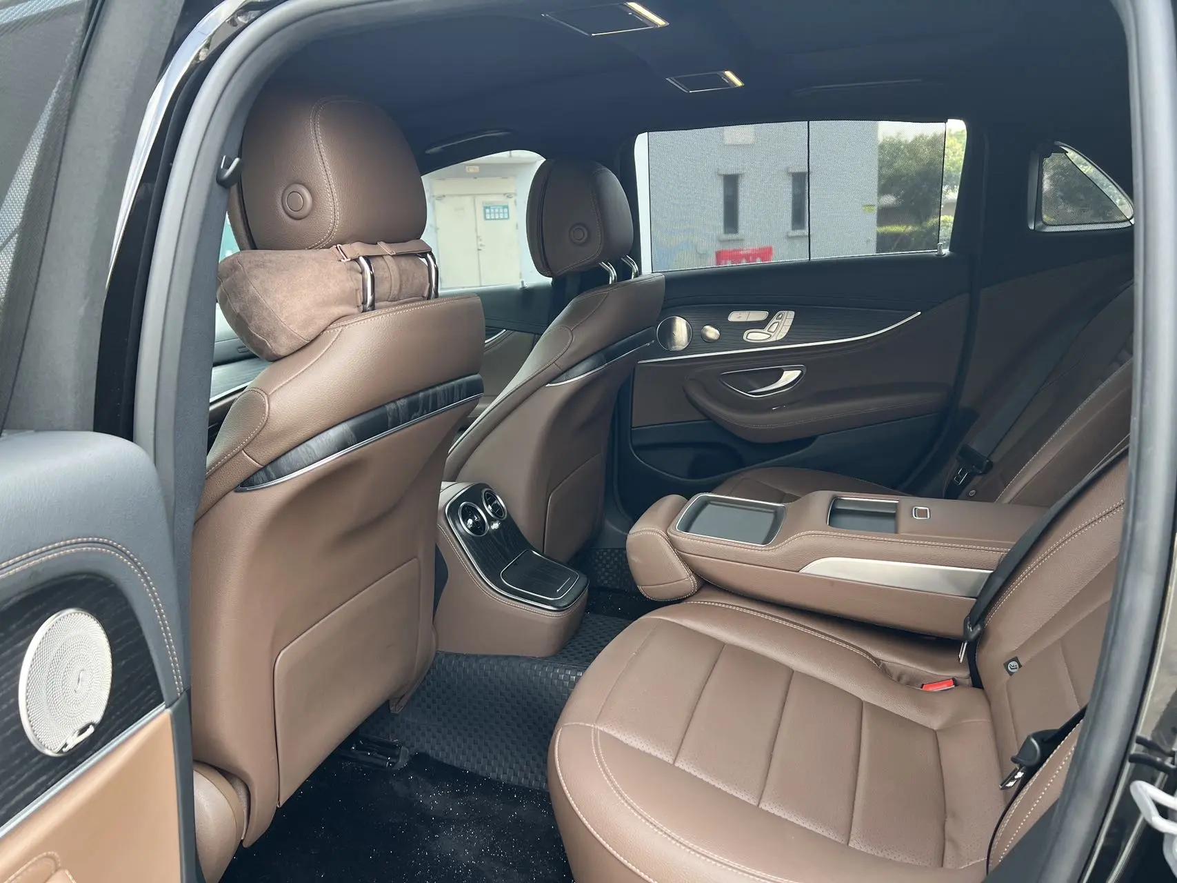 Mercedes Benz E Class 2023 E 300 L Sports Luxury Model 5