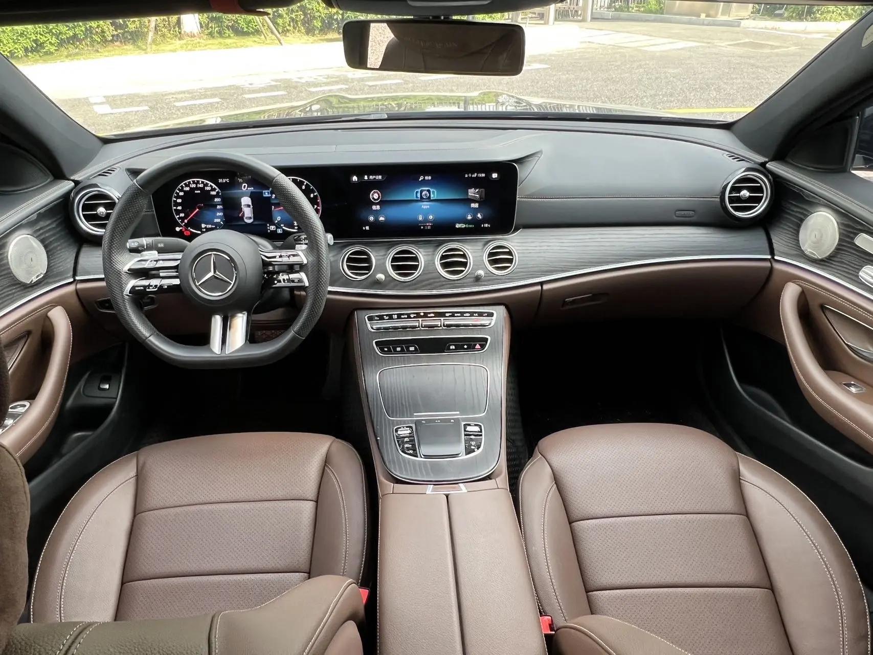 Mercedes Benz E Class 2023 E 300 L Sports Luxury Model 6
