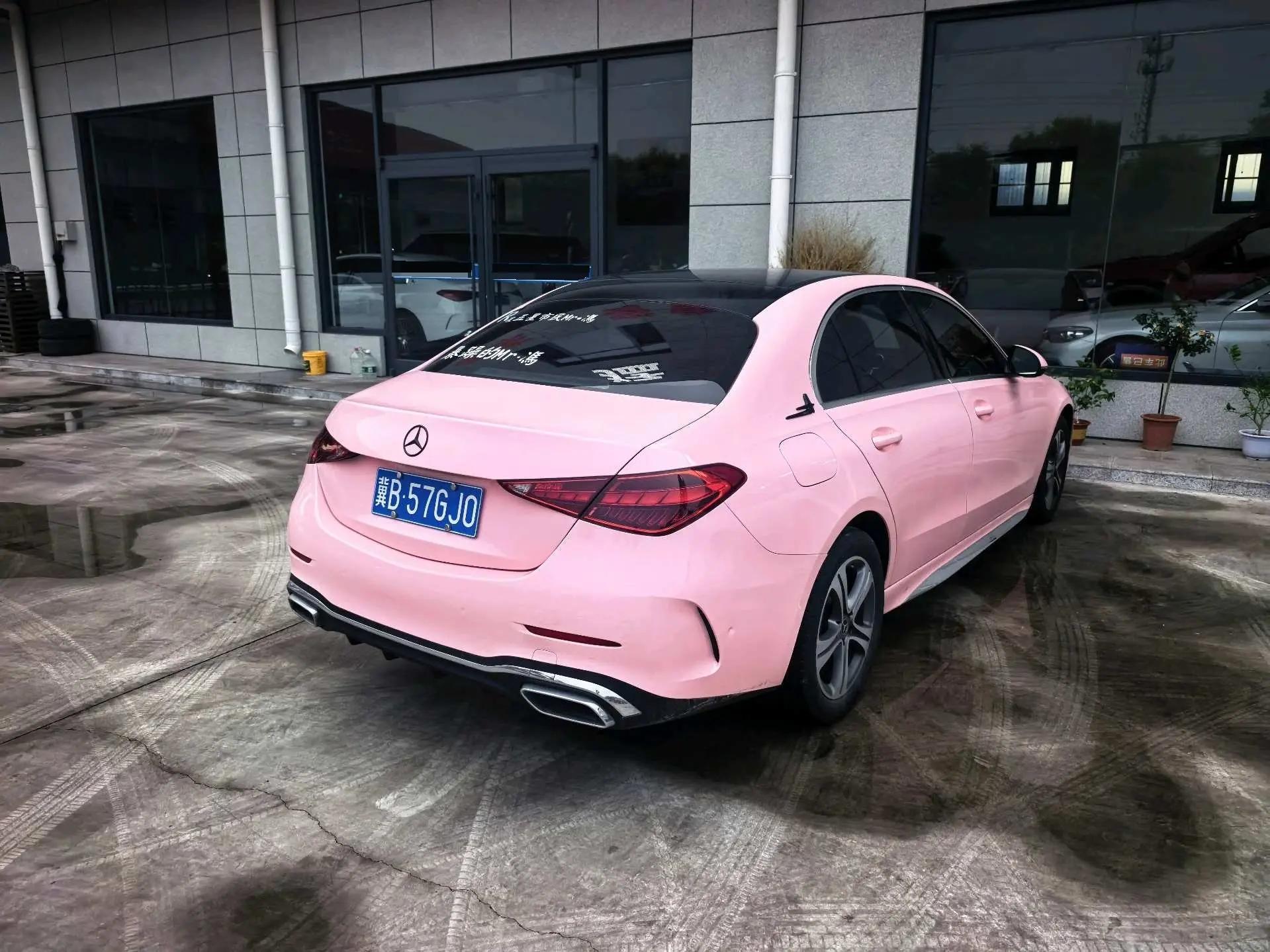 Mercedes Benz Class C 2022 to C 200 L Sports Edition 3