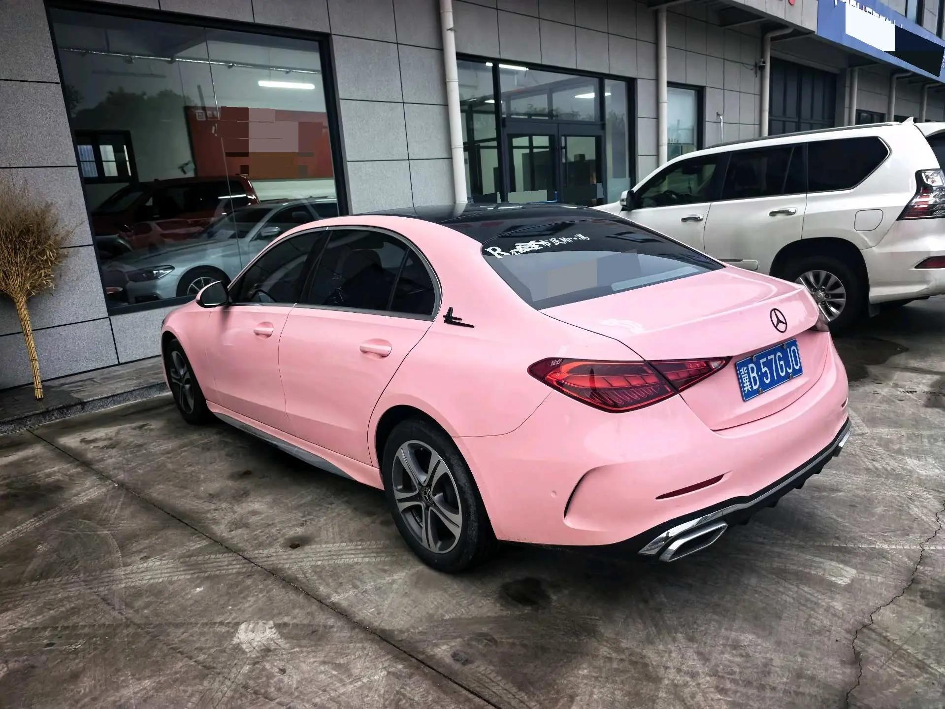 Mercedes Benz Class C 2022 to C 200 L Sports Edition 4