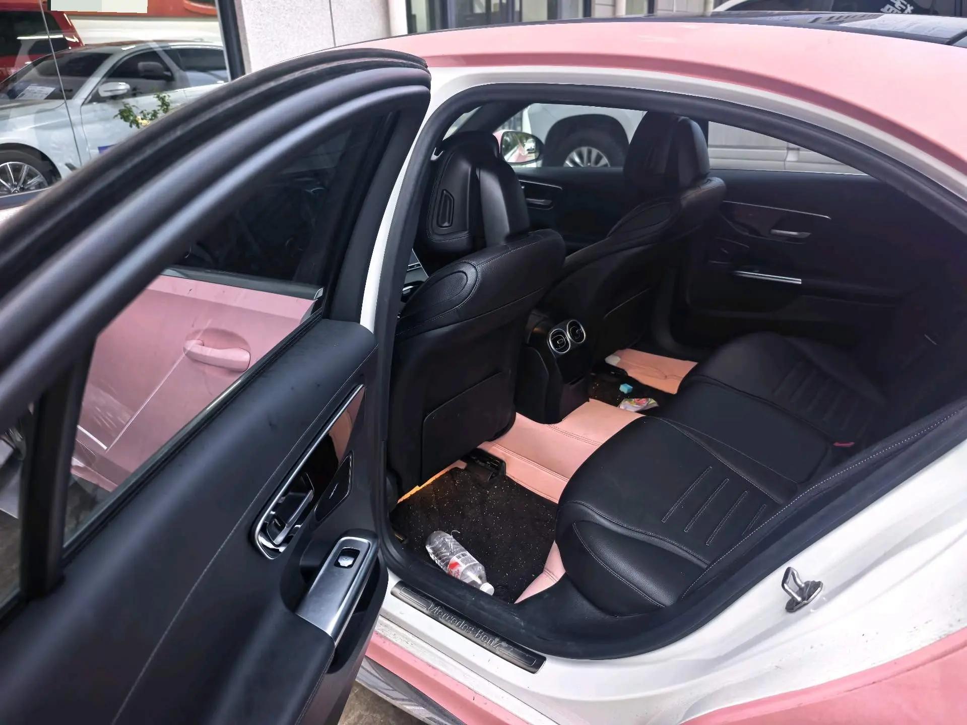 Mercedes Benz Class C 2022 to C 200 L Sports Edition 5
