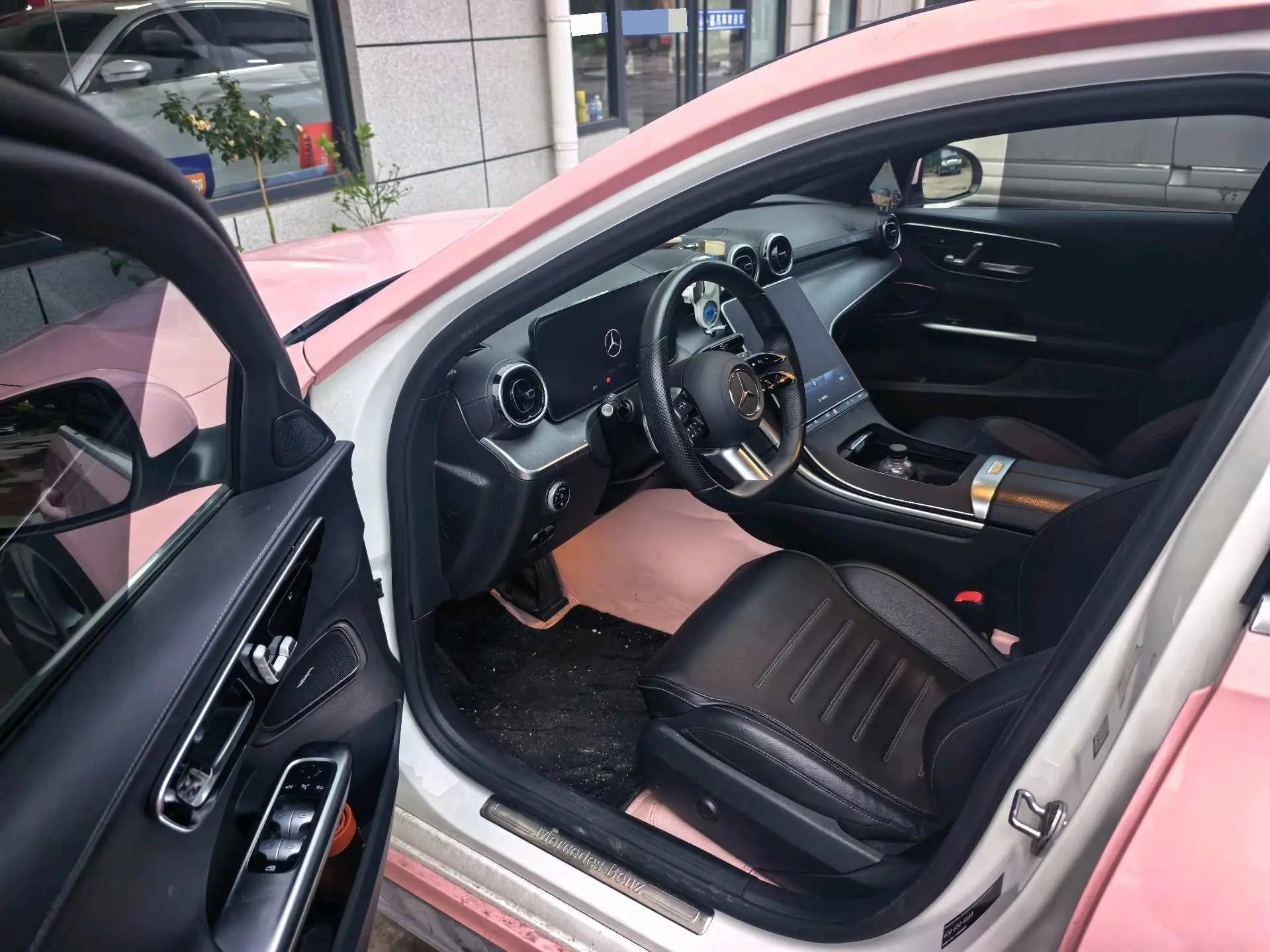 Mercedes Benz Class C 2022 to C 200 L Sports Edition 6