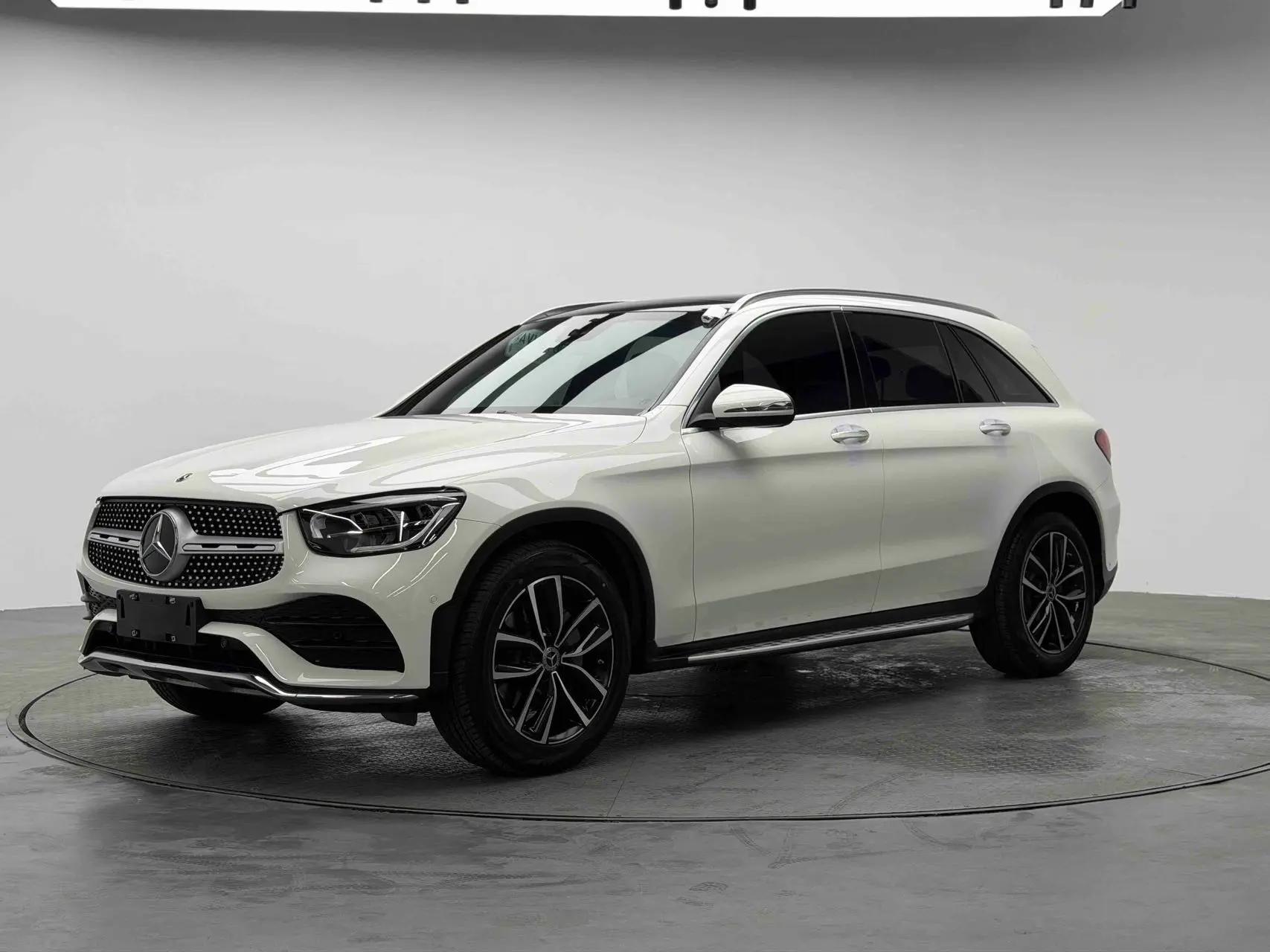 Mercedes Benz GLC 2021 GLC 300 L 4MATIC Dynamic