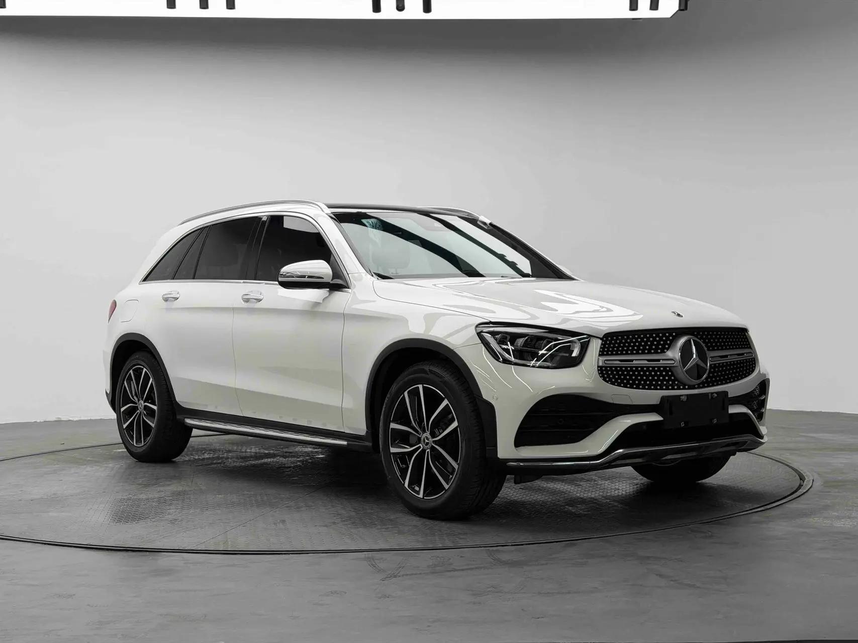 Mercedes Benz GLC 2021 GLC 300 L 4MATIC Dynamic 2