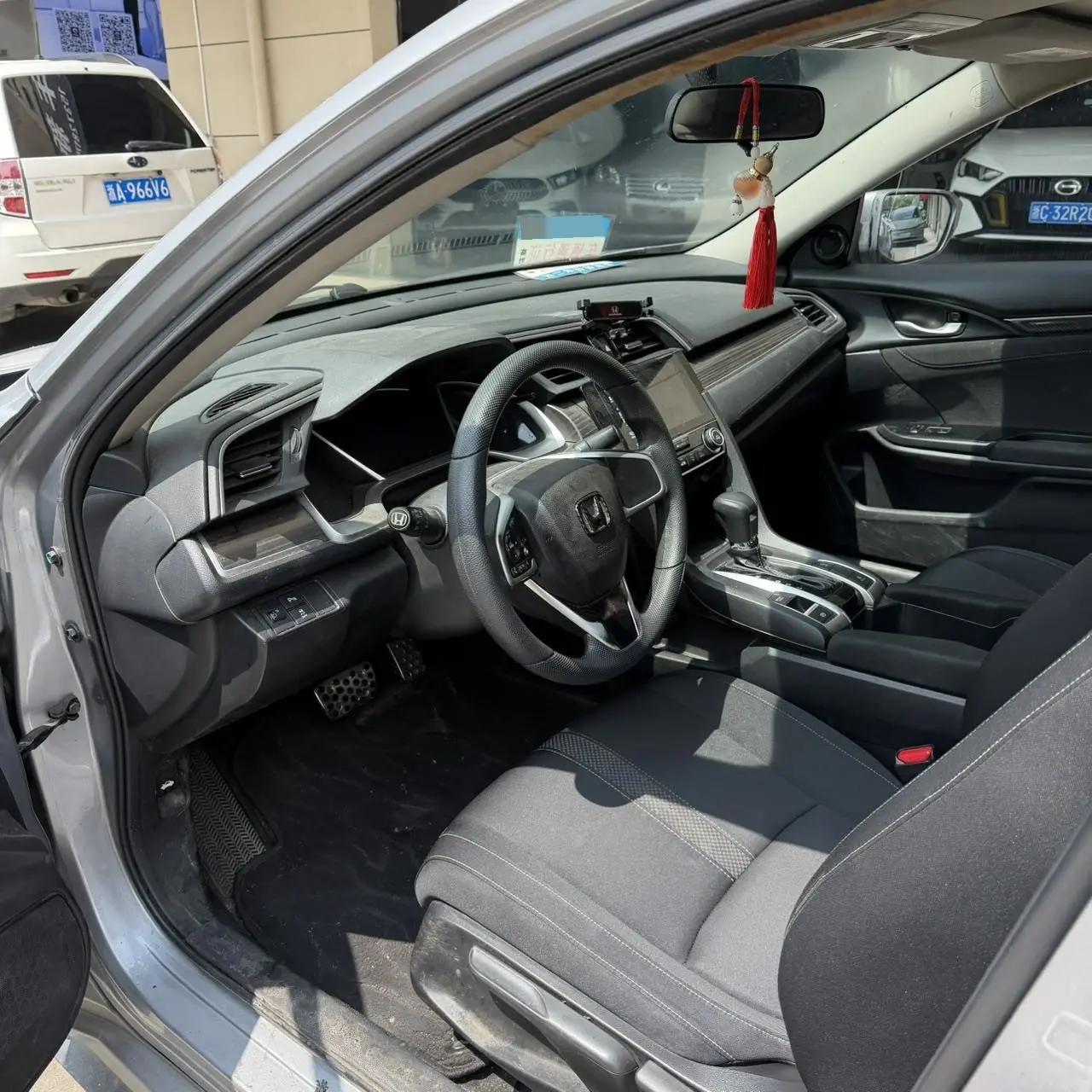 Civic 2019 220TURBO CVT Combustion Edition National V 2