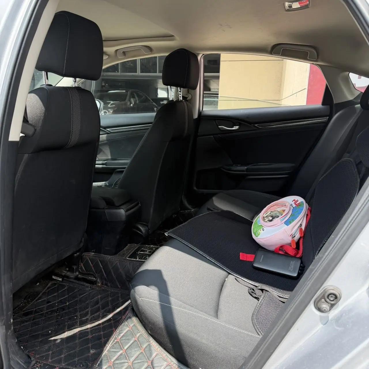 Civic 2019 220TURBO CVT Combustion Edition National V 3