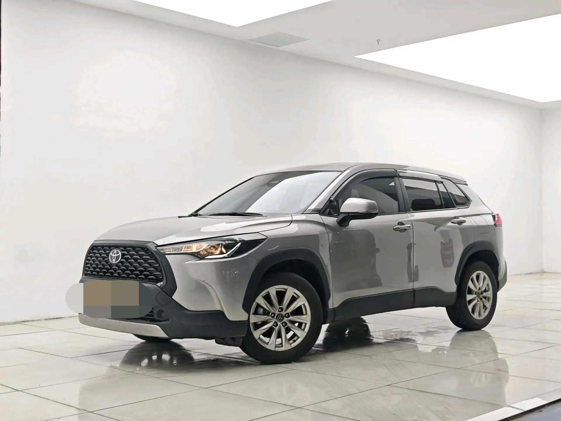 Open image lightbox: Toyota 2023 Corolla Cross 2.0 CVT Pioneer Edition Automatic