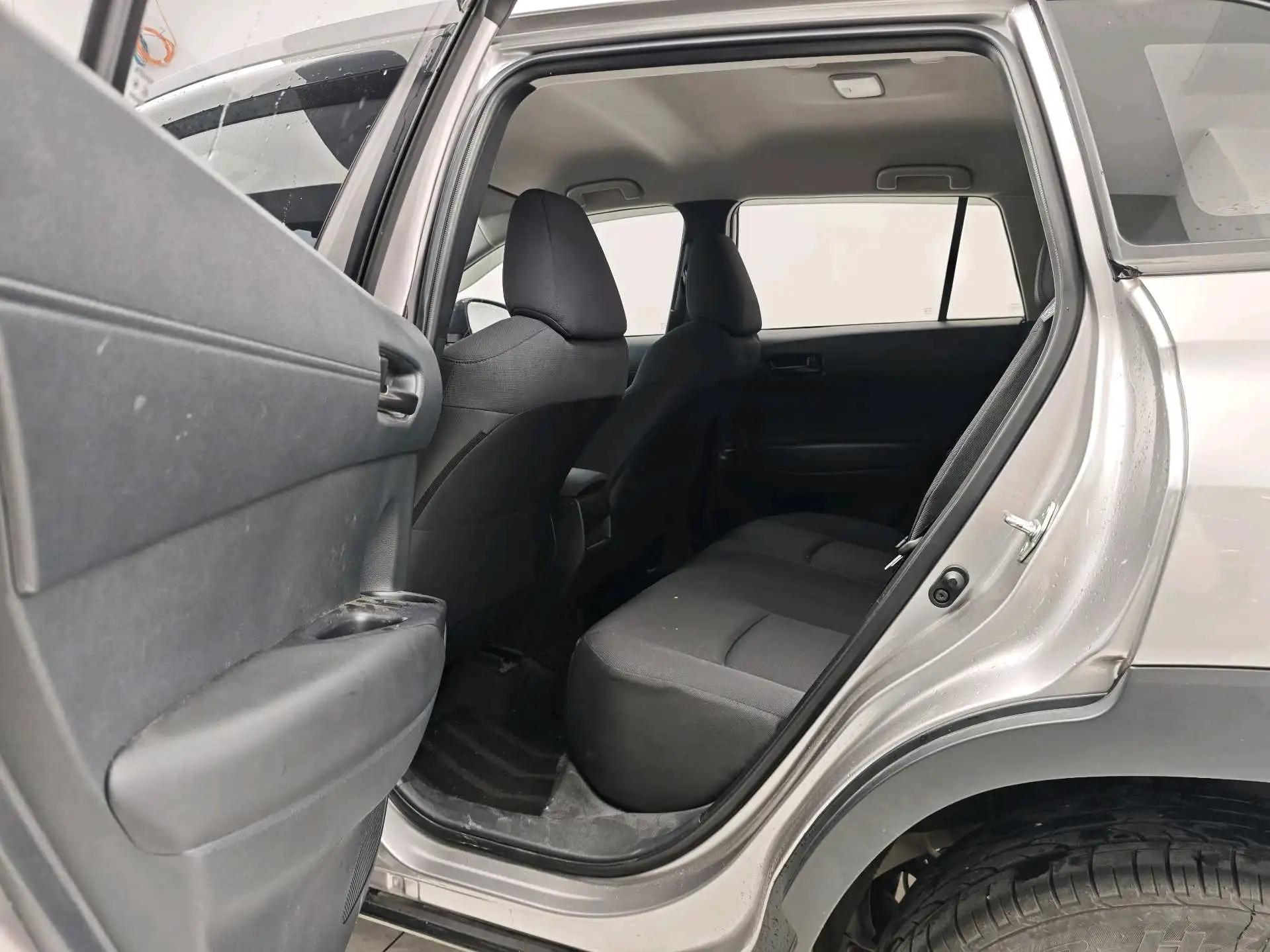 Toyota 2023 Corolla Cross 2.0 CVT Pioneer Edition Automatic 5