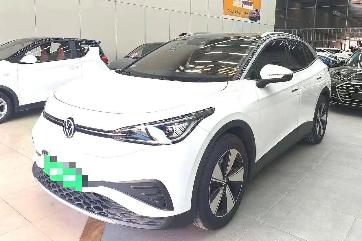 Volkswagen 2025 ID. 4 x Smart Model, Pure Intelligence Edition, Automatic Transmission