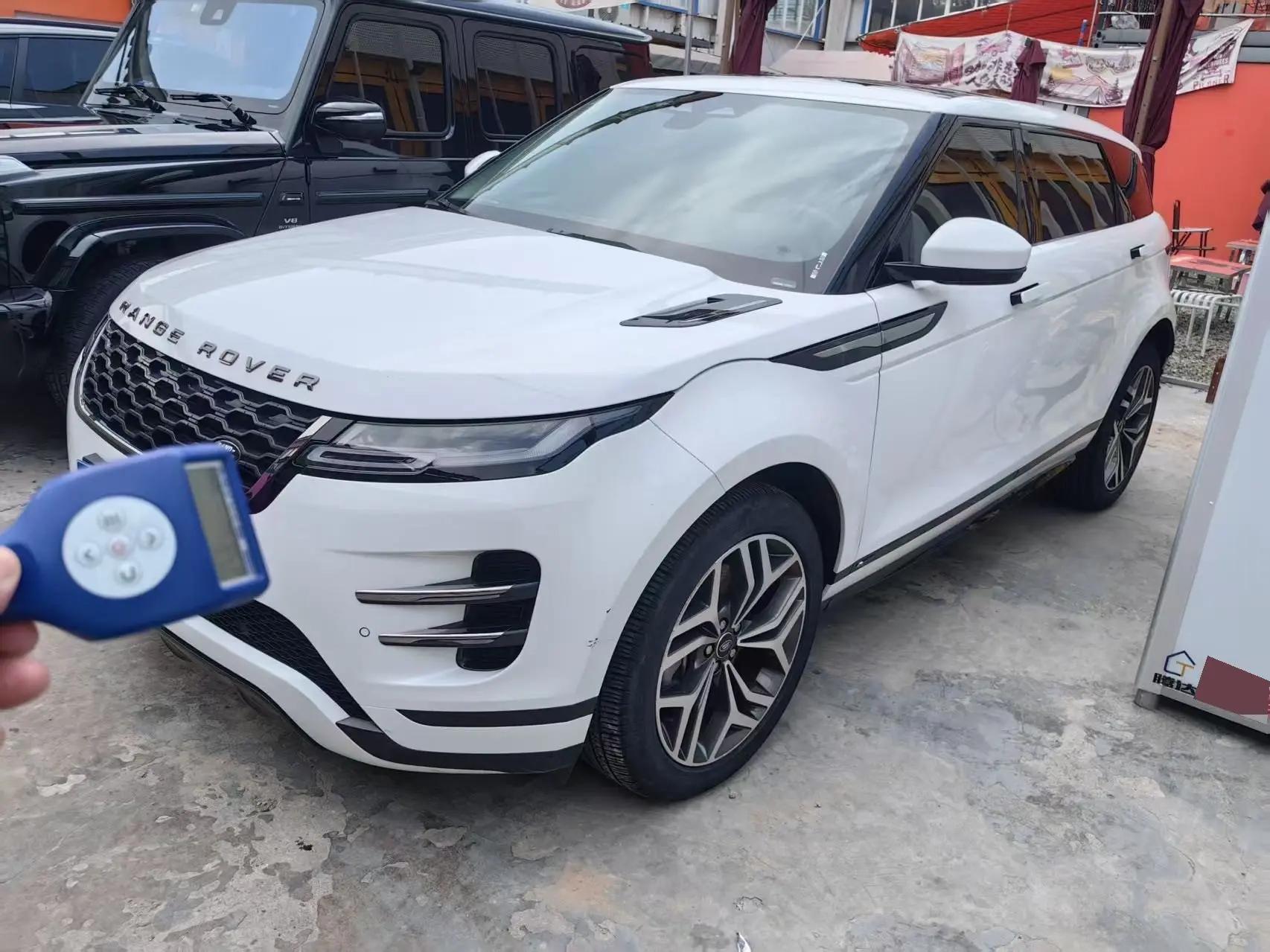 Range Rover Evoque 2021 Model, Evoque L 249PS R-Dynamic S Performance Edition