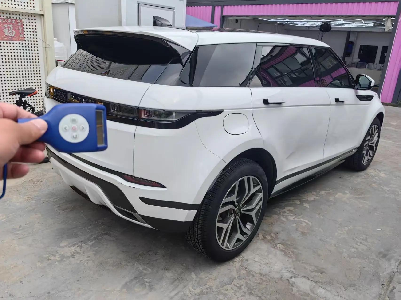 Range Rover Evoque 2021 Model, Evoque L 249PS R-Dynamic S Performance Edition 2