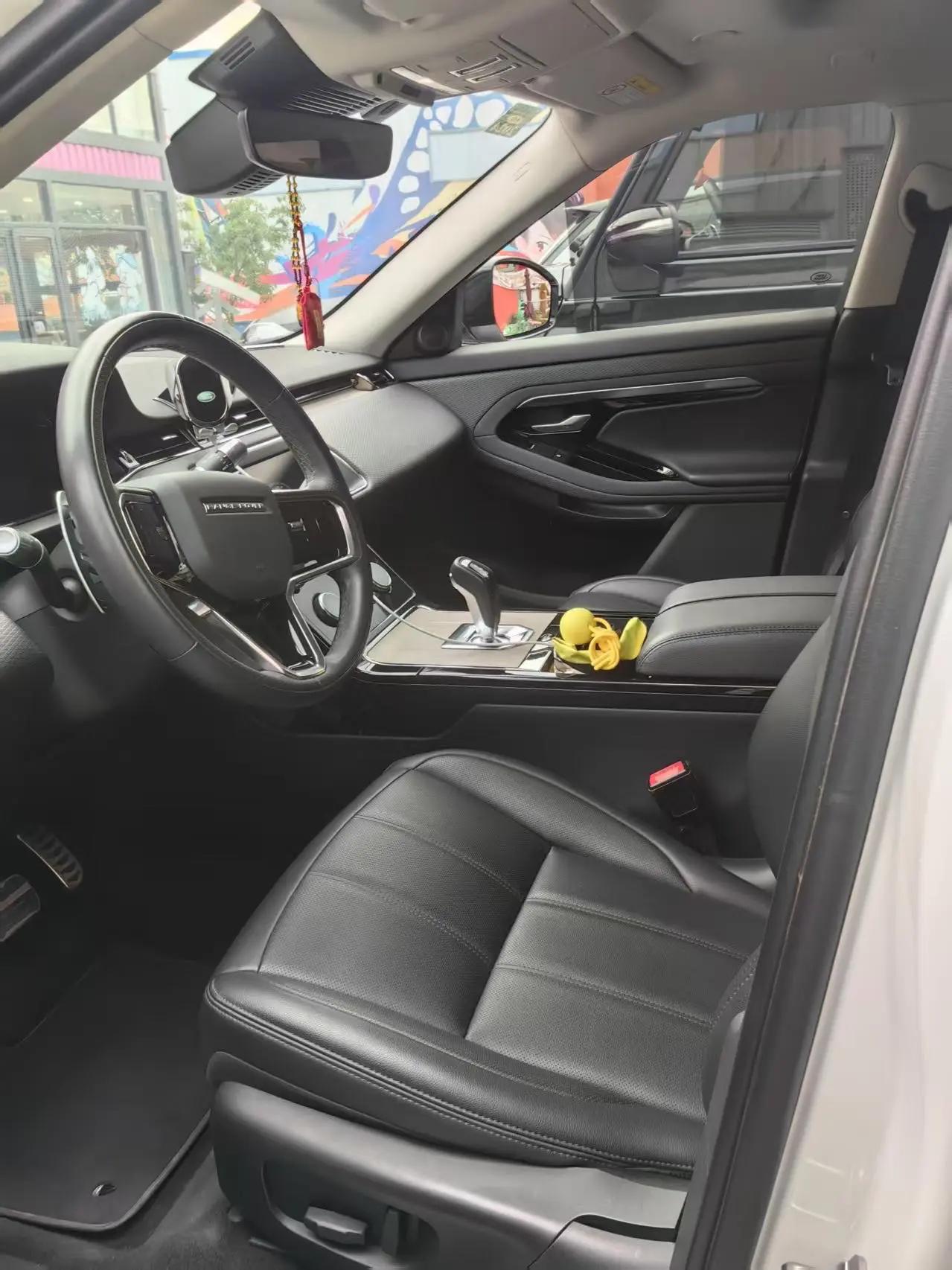 Range Rover Evoque 2021 Model, Evoque L 249PS R-Dynamic S Performance Edition 4