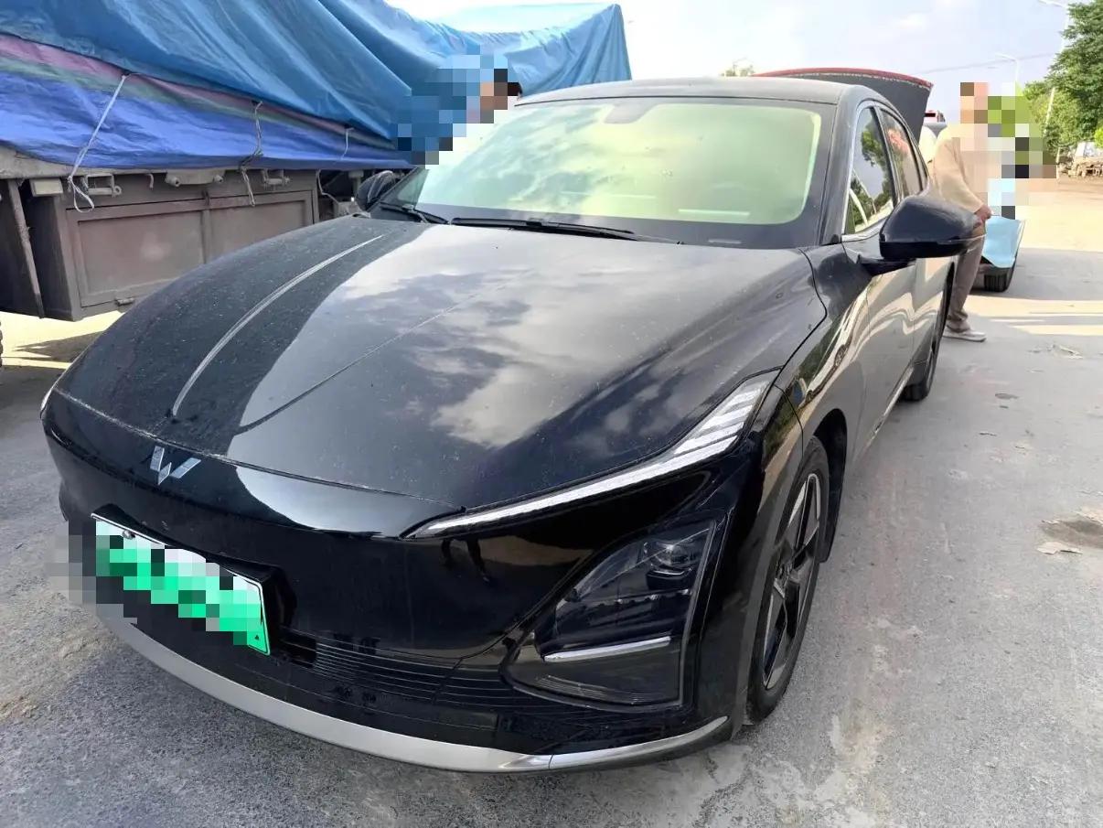 Открыть галерею: WuLing Starlight 2024 Co-creation 510 Advanced