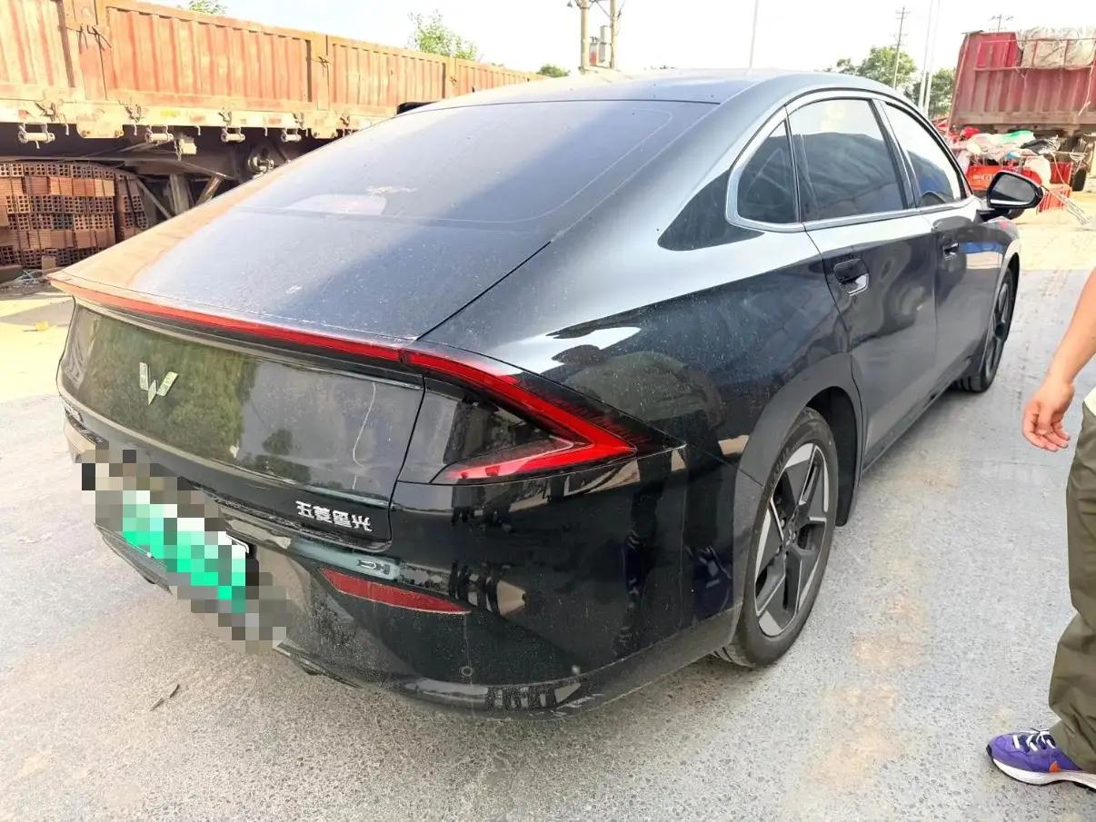 WuLing Starlight 2024 Co-creation 510 Advanced 6