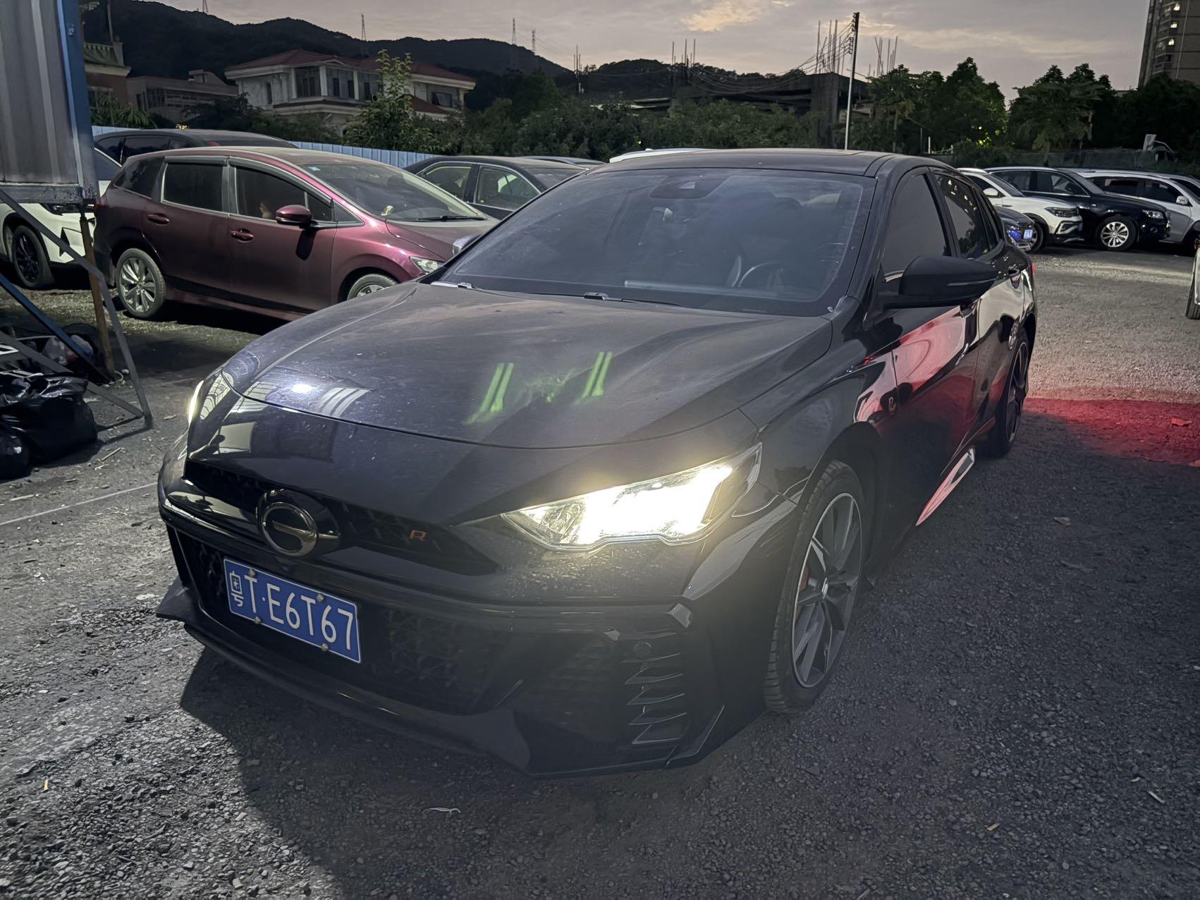 Chuanqi 2024 Shadow Leopard R 2.0T 400T PRO Edition Automatic Gear