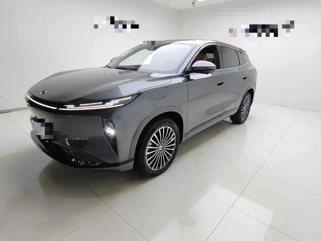 DongFeng Aeolus L8 2025 185KM Dream Edition