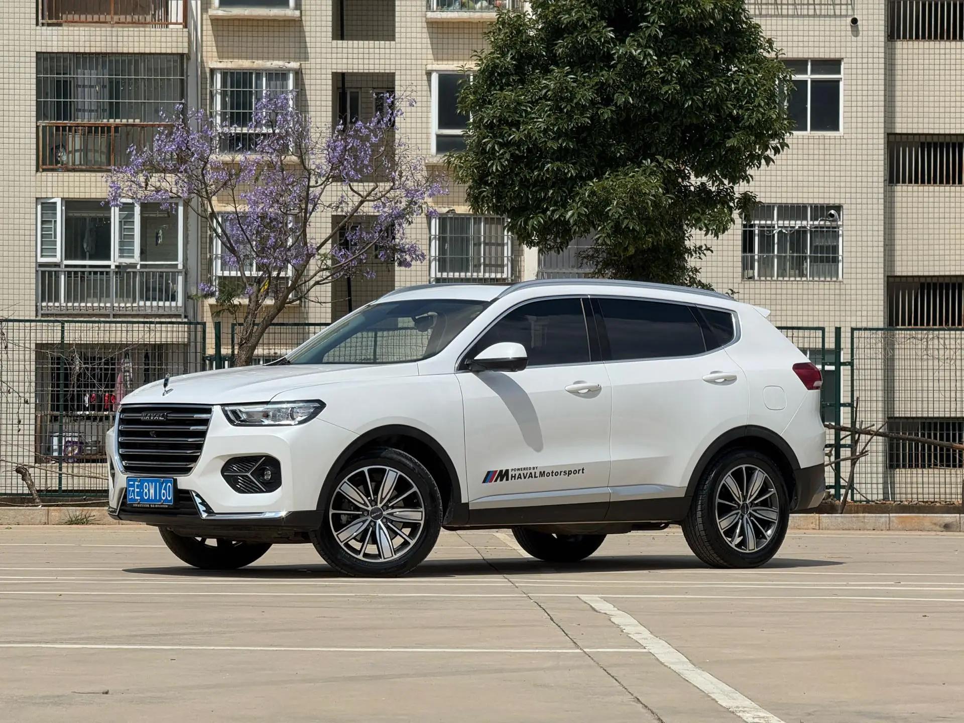 Haval H6 2020 2.0GDIT Auto GT Deluxe Edition
