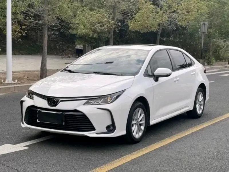 Toyota 2024 Corolla 1.5 Stepless Pioneer Edition Automatic Transmission