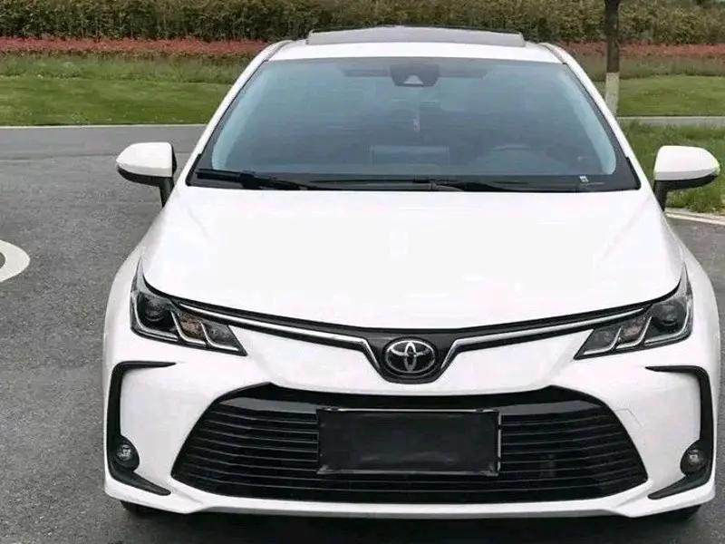 Toyota 2024 Corolla 1.5 Stepless Pioneer Edition Automatic Transmission 2
