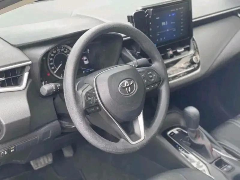 Toyota 2024 Corolla 1.5 Stepless Pioneer Edition Automatic Transmission 4