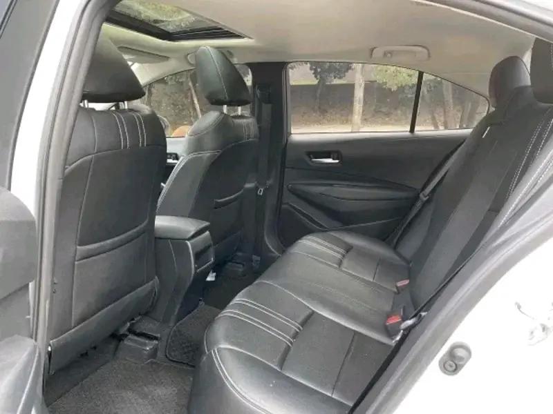Toyota 2024 Corolla 1.5 Stepless Pioneer Edition Automatic Transmission 5