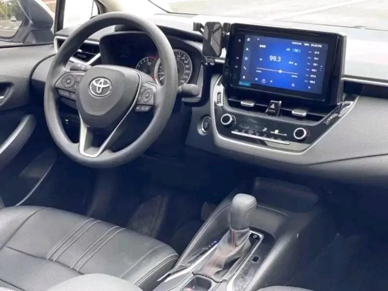 Toyota 2024 Corolla 1.5 Stepless Pioneer Edition Automatic Transmission 6
