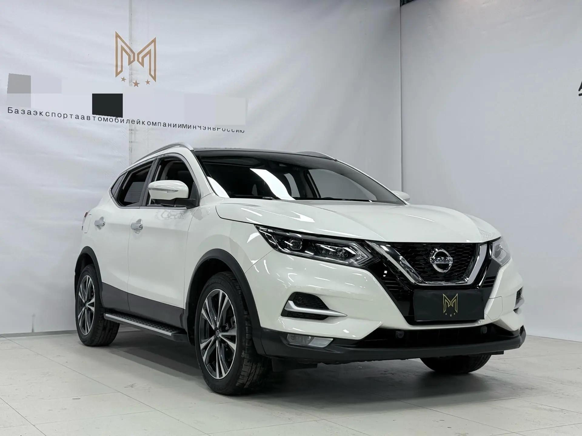 Qashqai 2022 2.0L CVT XV Premium Luxury Edition 3
