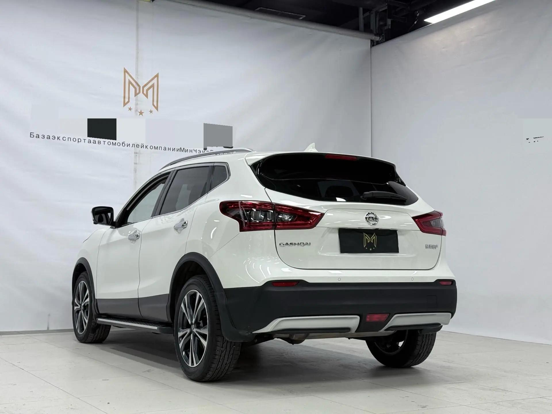 Qashqai 2022 2.0L CVT XV Premium Luxury Edition 6